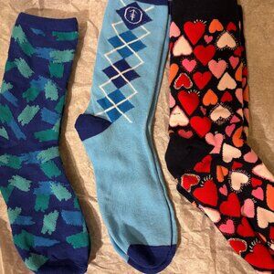 New & Unworn: Sox!